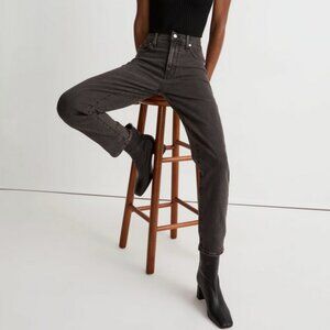 Madewell Perfect Vintage Jean in Lunar Wash